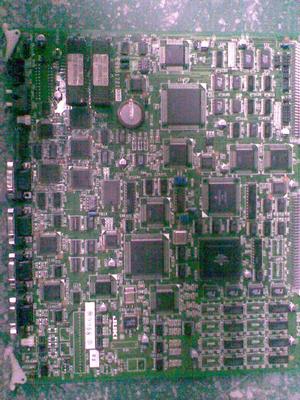 Juki KE750/760 SUB CPU BORAD